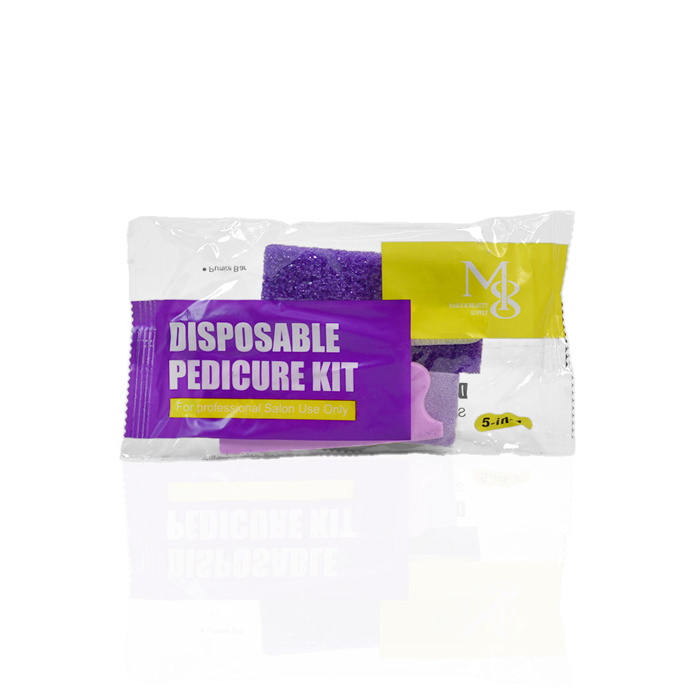 M8 Disposable Pedicure Kit 5pcs (200set/ctn)