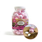 Wholesale Foot Spa Bath Bombs 6 Mixed Fragrances, 60Pcs/Jar 4Jars/CTN Bulk Pack
