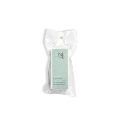 4 Way Shiny Nail Buffer Block Individually OPP Bag Packed Nail Shine Buffer