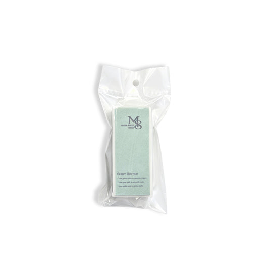 4 Way Shiny Nail Buffer Block Individually OPP Bag Packed Nail Shine Buffer