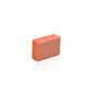 2 way mini buffer 80/100Grit (2.5*3.5*1.2cm)