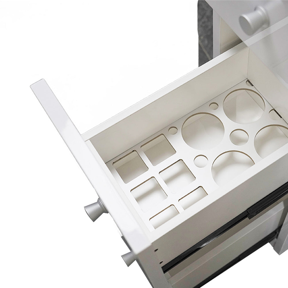 Wholesale Double Station Nail Manicure Table （Please call for further information）