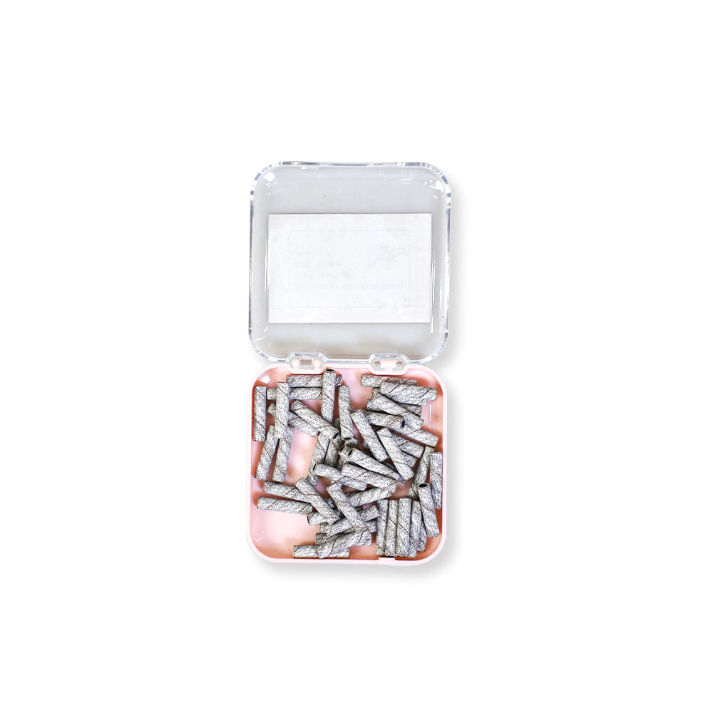 mini long sanding bands zebra fit 3*20mm mandrel bits 80/120/150/240#Grit（50pcs/box）