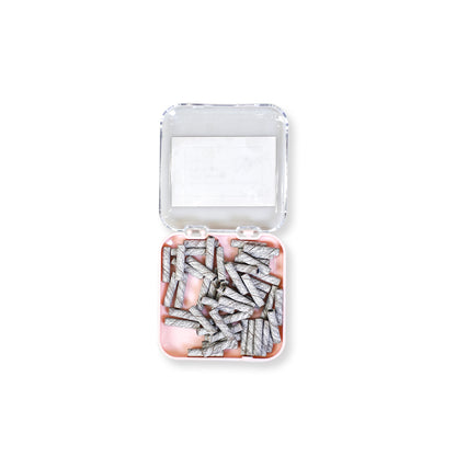 mini long sanding bands zebra fit 3*20mm mandrel bits 80/120/150/240#Grit（50pcs/box）