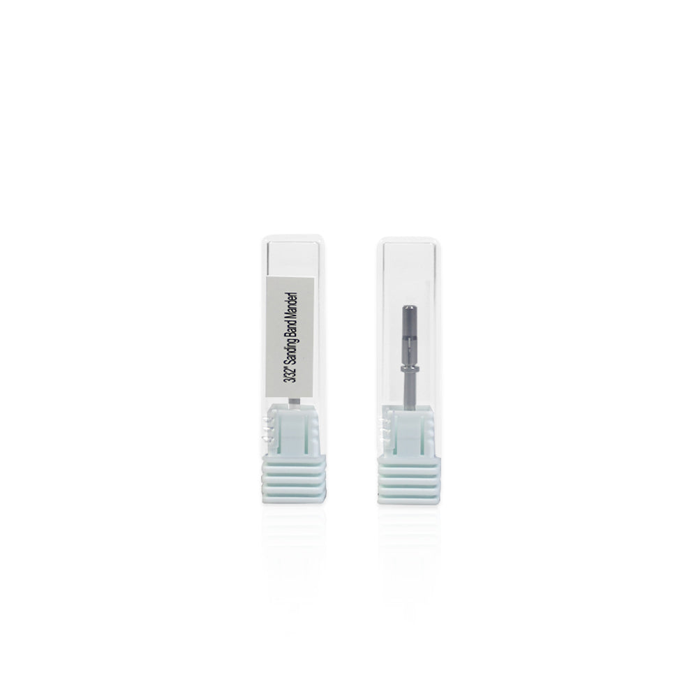 Mini Sanding Band Mandrel With Spring （50pcs/box）