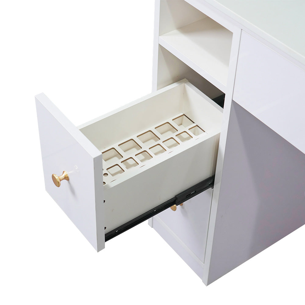 Wholesale Modern LED Nail Manicure Workstation（Please call for further information）
