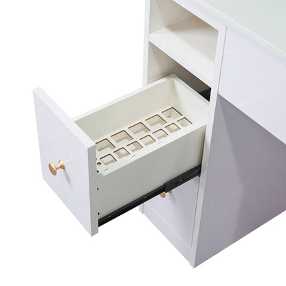 Wholesale Modern LED Nail Manicure Workstation（Please call for further information）
