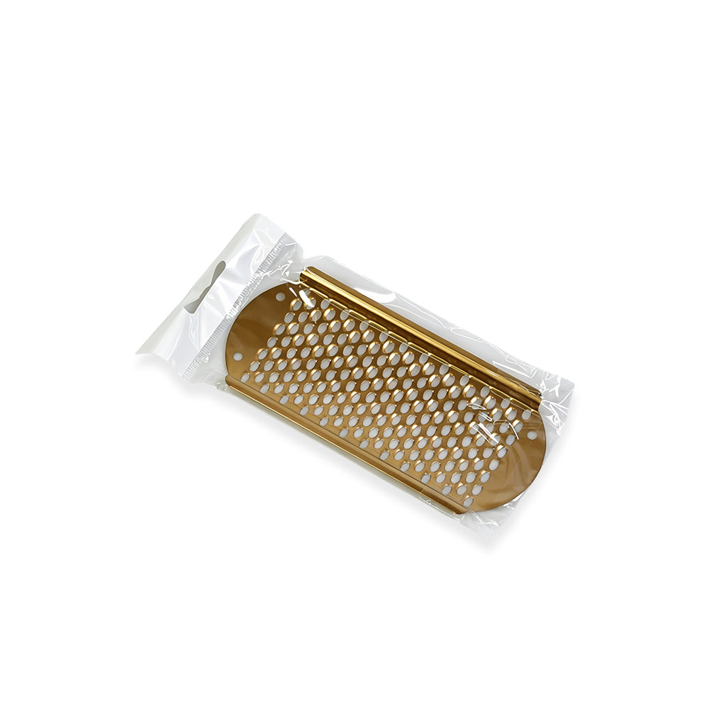 Golden Foot File Blade Replacement Coarse Big‑Hole | Single Piece