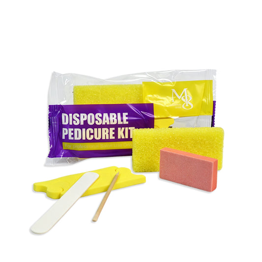 M8 Disposable Pedicure Kit (5pcs)