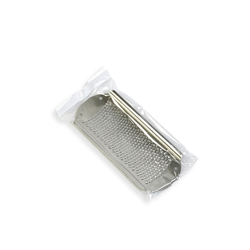 Wholesale Silver Foot File Blade Replacement Fine‑Small Hole | 200Pcs Full Case