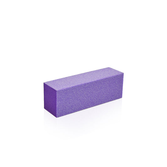 3 way buffer 80/80/100#Grit purple