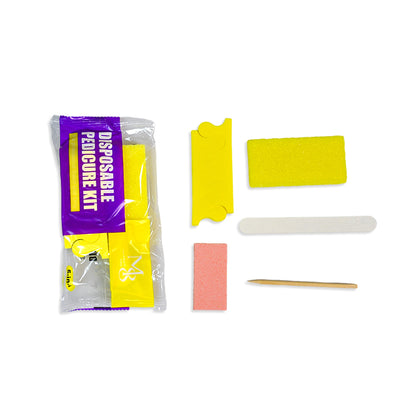 M8 Disposable Pedicure Kit (5pcs)