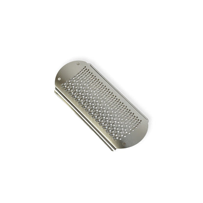 Wholesale Silver Foot File Blade Replacement Fine‑Small Hole | 200Pcs Full Case