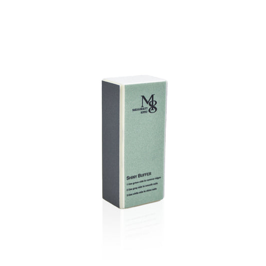 4 Way Shiny Nail Buffer Block Individually OPP Bag Packed Nail Shine Buffer