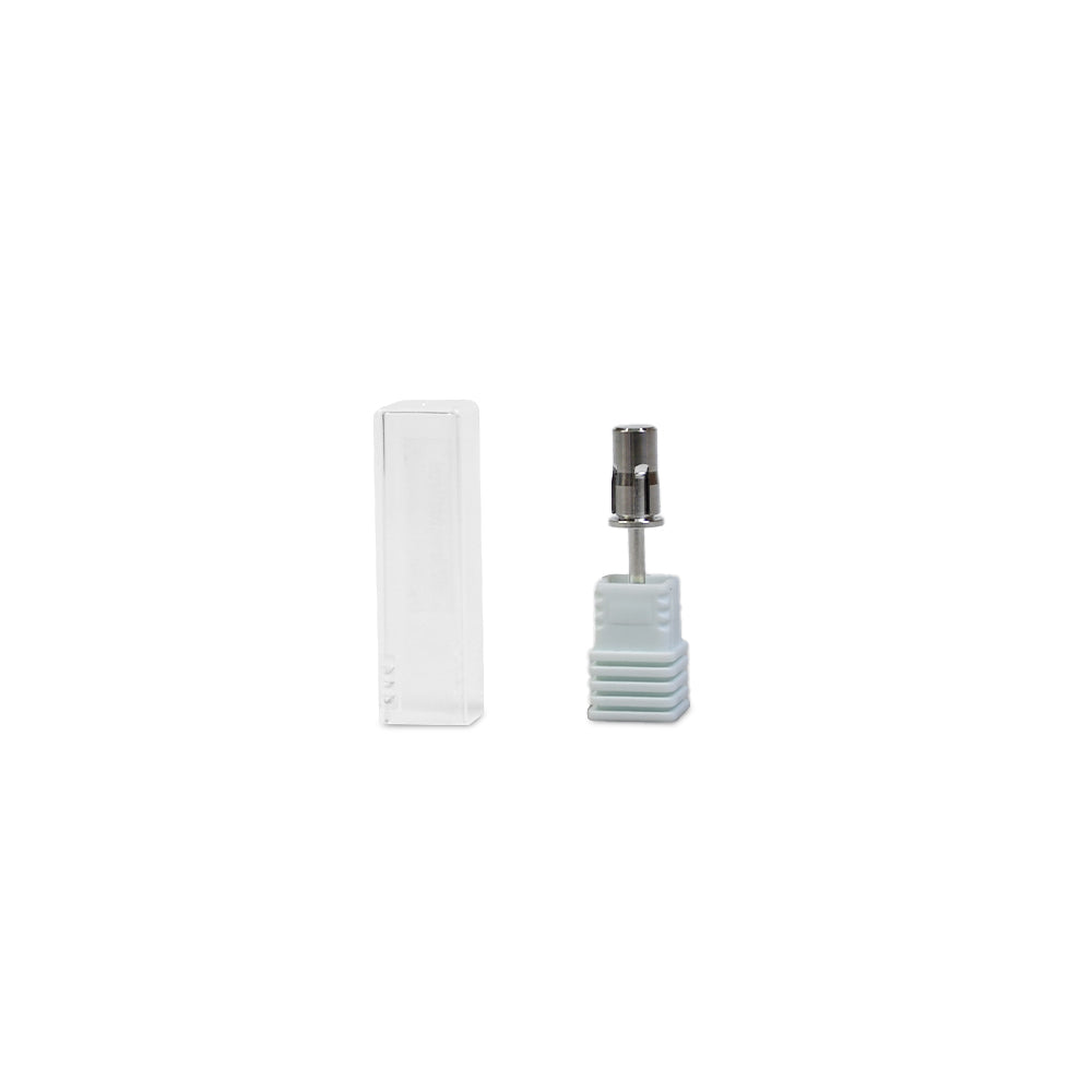 Silver Regular Sanding Band Mandrel With Spring | Fits 6.3×12.7mm Sanding Bands（50pcs/box）