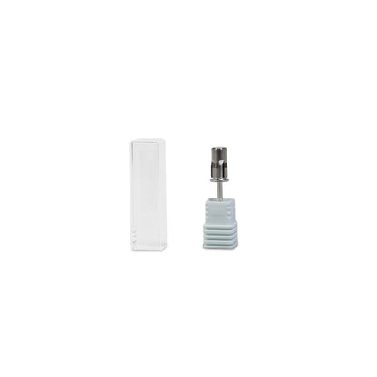 Silver Regular Sanding Band Mandrel With Spring | Fits 6.3×12.7mm Sanding Bands（50pcs/box）