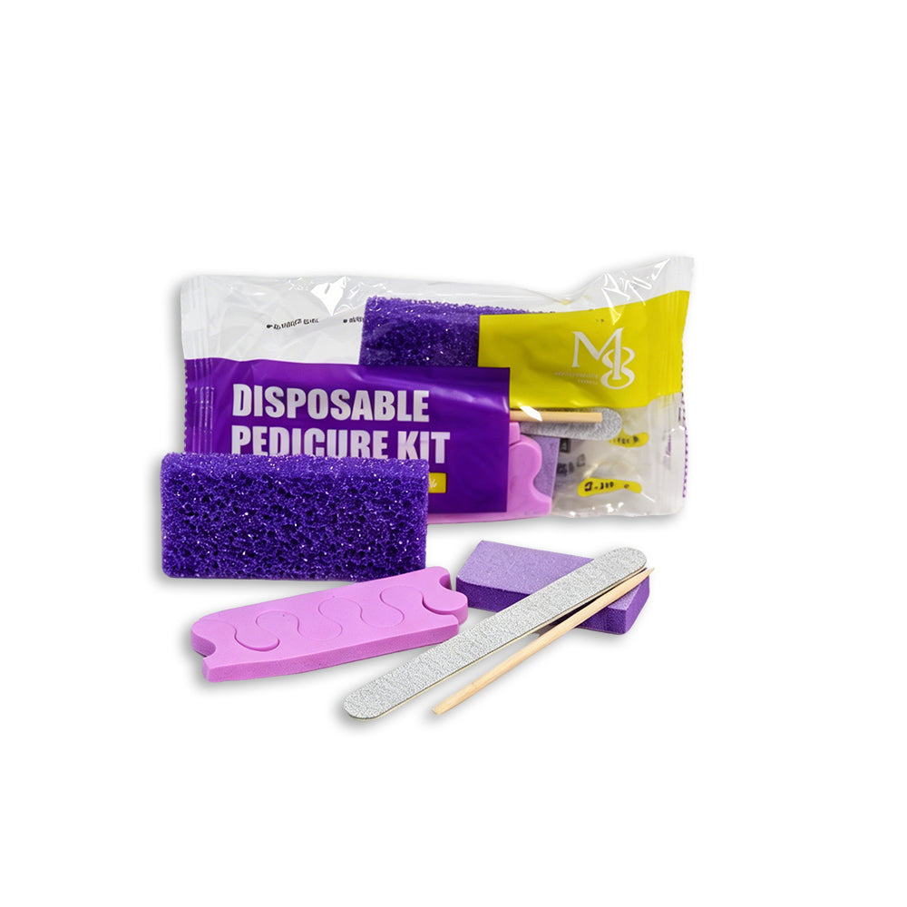 M8 Disposable Pedicure Kit 5pcs (200set/ctn)