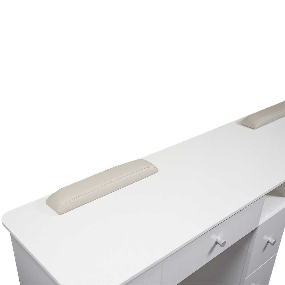 Wholesale Double Station Nail Manicure Table （Please call for further information）