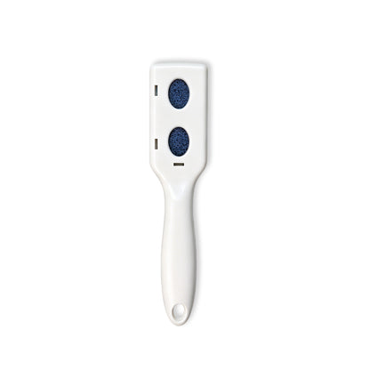 Foot File With New Sharper Blue Pumice Plastic Handle