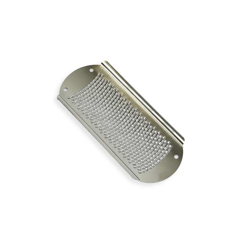 Wholesale Silver Foot File Blade Replacement Fine‑Small Hole | 200Pcs Full Case