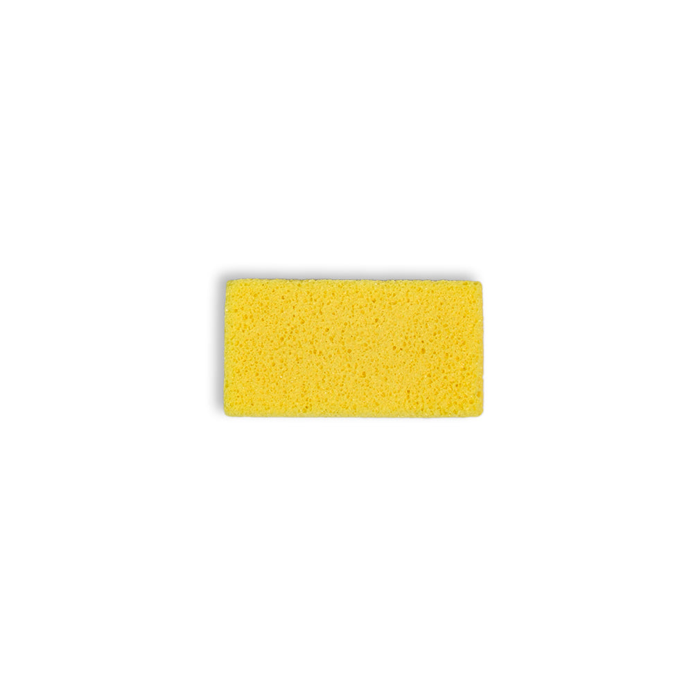 New Material Pumice Pad Yellow Blue Optional | 40Pcs/Bag