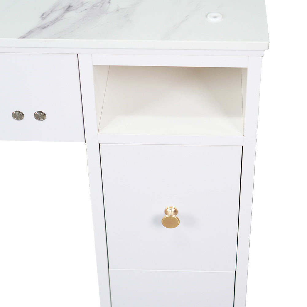 Wholesale Modern LED Nail Manicure Workstation（Please call for further information）