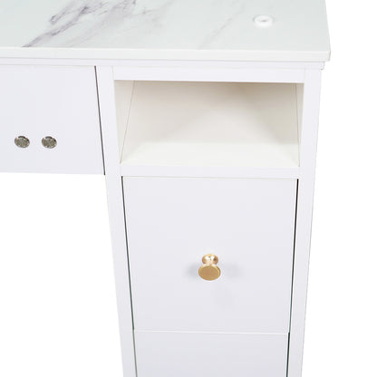 Wholesale Modern LED Nail Manicure Workstation（Please call for further information）