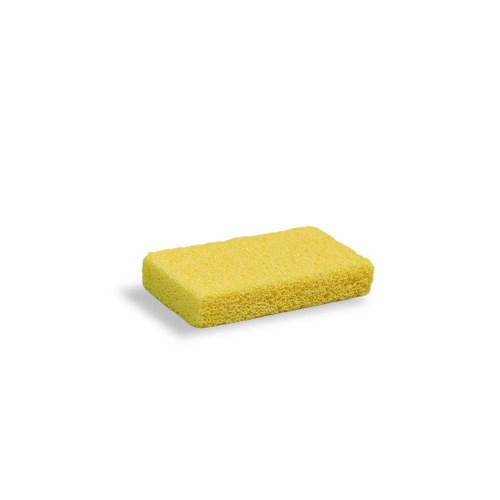 New Material Pumice Pad Yellow Blue Optional | 40Pcs/Bag