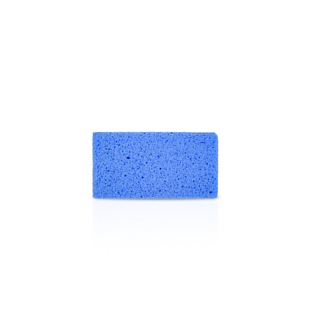 New Material Pumice Pad Yellow Blue Optional | 40Pcs/Bag