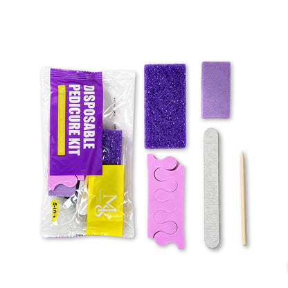 M8 Disposable Pedicure Kit (5pcs)