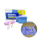 M8 Disposable Pedicure Kit 5pcs - New shaper pumice (200set/ctn)
