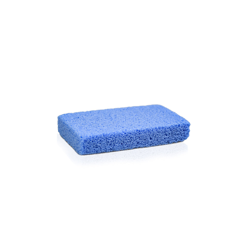 New Material Pumice Pad Yellow Blue Optional | 40Pcs/Bag