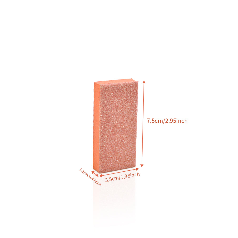 2 way slim buffer 80/100#Grit (7.5*3.5*1.2cm)