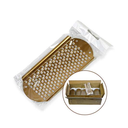 Wholesale Golden Foot File Blade Replacement Coarse Big‑Hole | 200Pcs Full Case