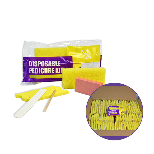 M8 Disposable Pedicure Kit 5pcs (200set/ctn)