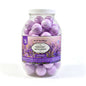 Scented Pedicure Bath Bombs 60Pcs/Jar | 6 Natural Fragrances