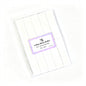 4 way buffer 100/100/180/180#Grit white (10pcs/pack)