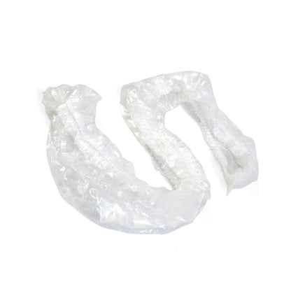 122cm Disposable Pedicure Liner Strips Vacuum Packed Blue Clear Optional | 400Pcs Carton