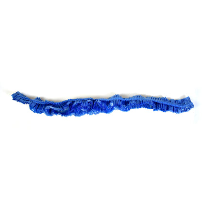 112cm Blue Disposable Pedicure Liner Strips Vacuum Packing | 400Pcs Carton