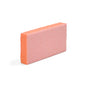 2 way mini long buffer 80/100# Grit ( 6*3*1cm)