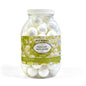Scented Pedicure Bath Bombs 60Pcs/Jar | 6 Natural Fragrances