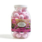 Scented Pedicure Bath Bombs 60Pcs/Jar | 6 Natural Fragrances