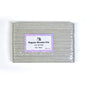 7 Inch Regular Wooden Zebra Nail File 80/100#Grit | 50Pcs Pack Wooden Board Center