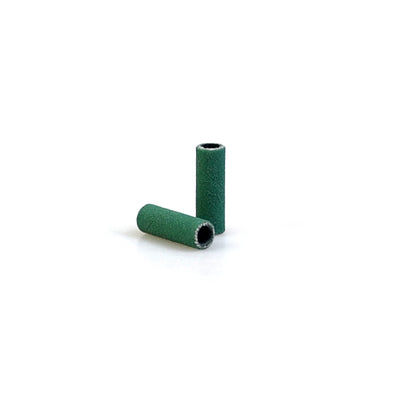mini sanding bands green fit 3mm mandrel bits 80/120/150/240#Grit（10000pcs/ctn）