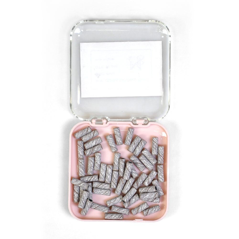 mini sanding bands zebra fit 3mm mandrel bits 80/120/150/240#Grit（50pcs/box）