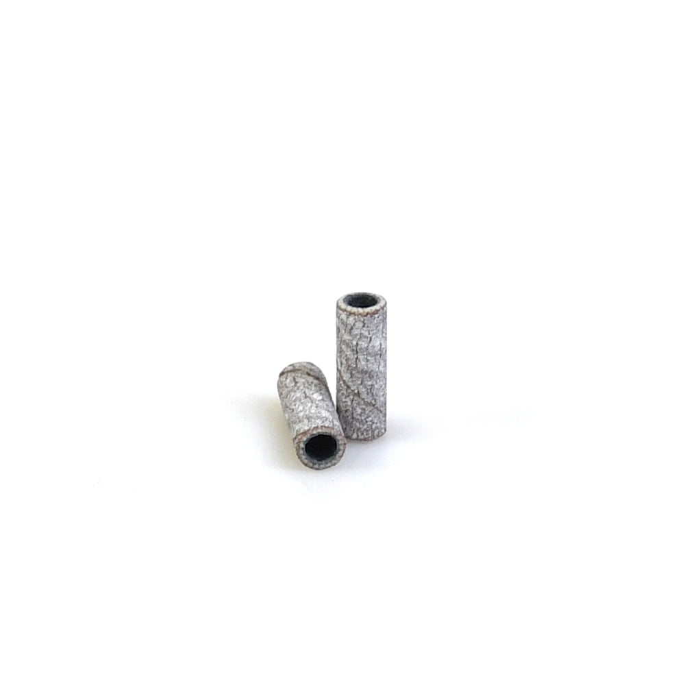 mini sanding bands zebra fit 3mm mandrel bits 80/120/150/240#Grit（10000pcs/ctn）