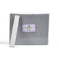 7 Inch Jumbo Zebra Nail File | 80/80 & 100/100 Grit White Base Nail File（50pcs/pack）