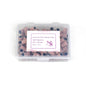 regular sanding bands pink fit 6.3mm mandrel bits 80/120/150/240#Grit（100pcs/box）