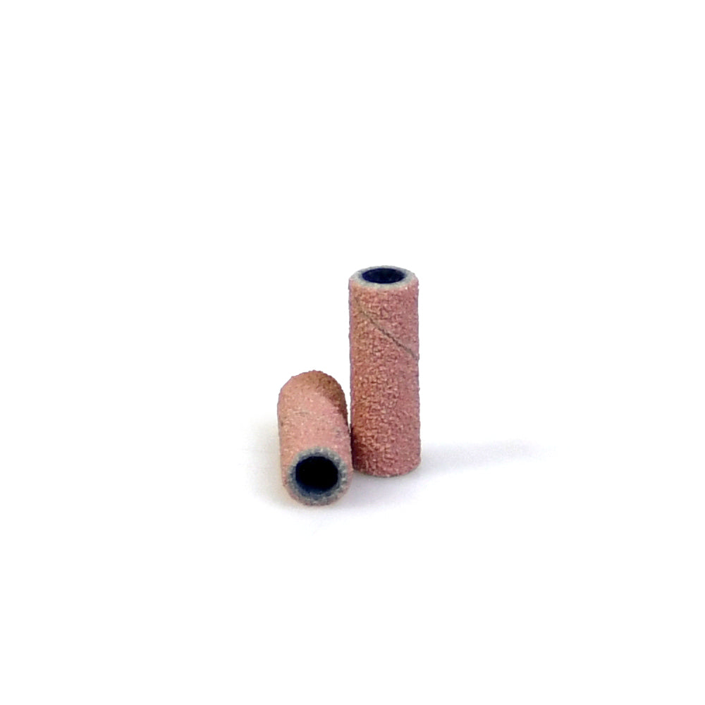 mini sanding bands pink fit 3mm mandrel bits 80/120/150/240#Grit（10000pcs/ctn）