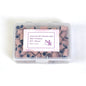 regular sanding bands pink fit 6.3mm mandrel bits 80/120/150/240#Grit（100pcs/box）